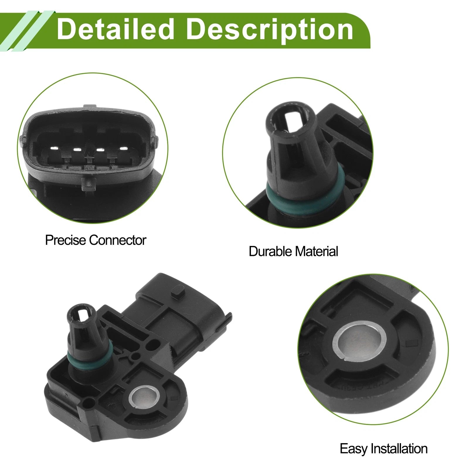 MAP Sensor No.0261230281 for Ford Mondeo (2007)