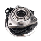 Front Wheel Bearing for Jeep Liberty and Dodge Nitro (2007–2012)