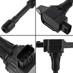 4 x Ignition Coils for Nissan Versa Note (2014–2019)