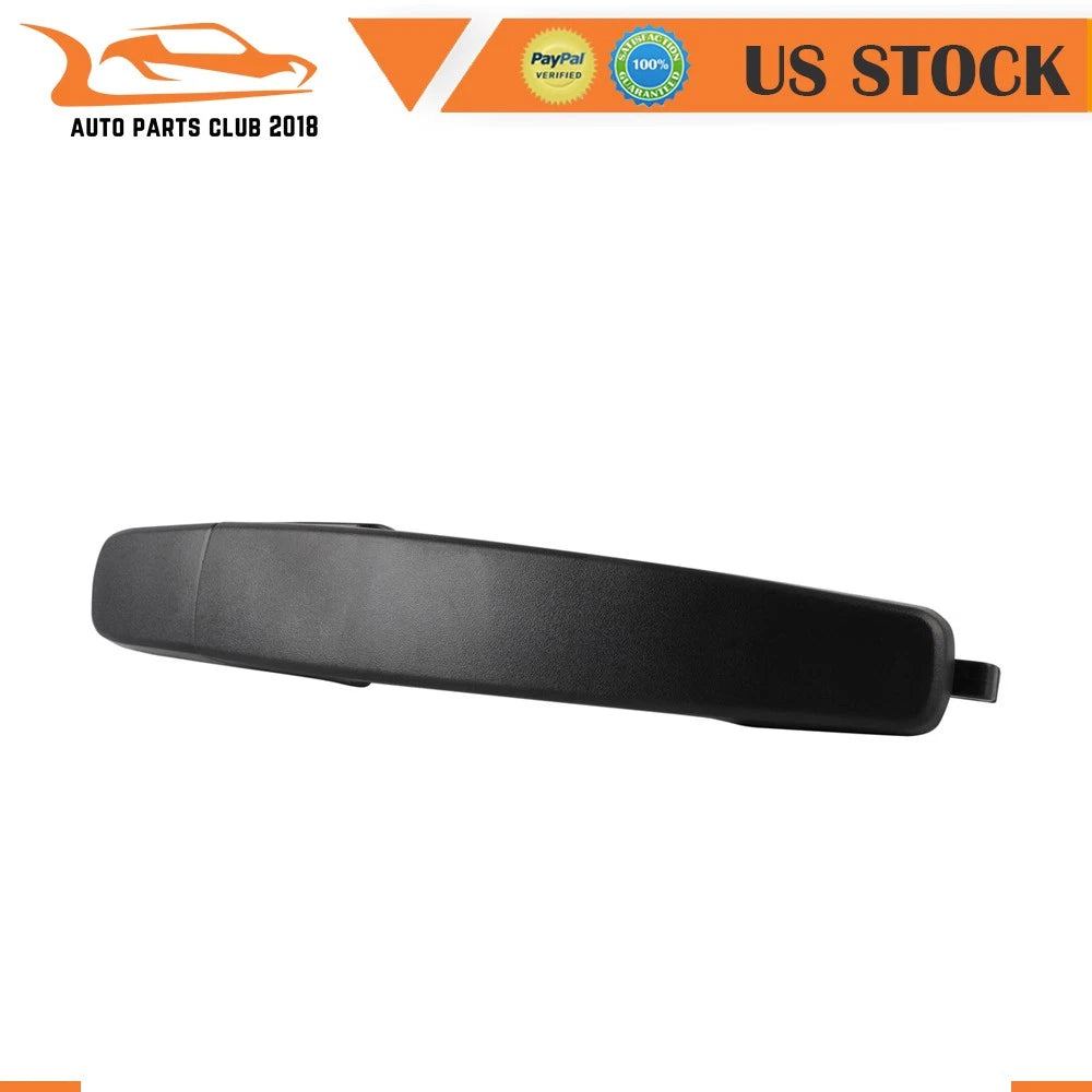 Set of 2 Exterior Door Handles for Ford Focus (2008–2011)