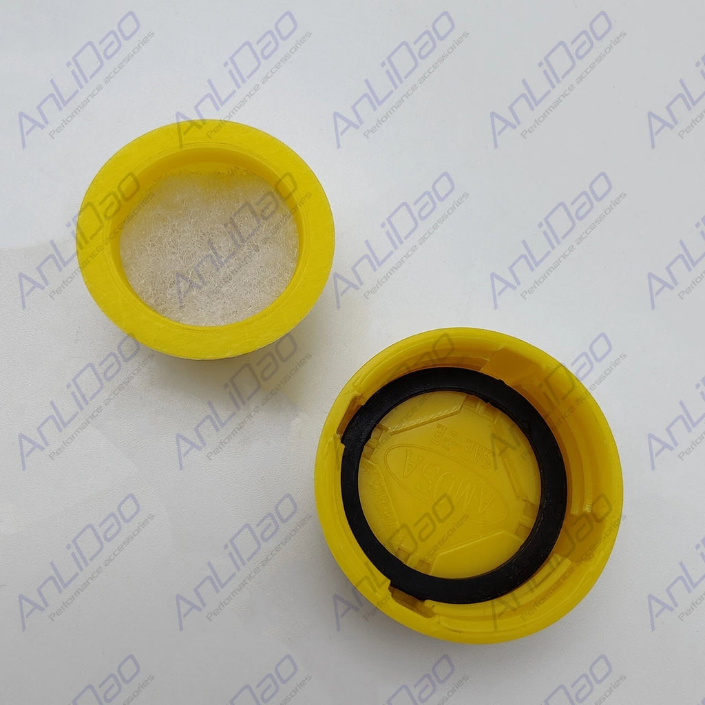 Trim Pump Reservoir Oil Cap for MerCruiser (Replaces 36-865448A01, 865448A01)