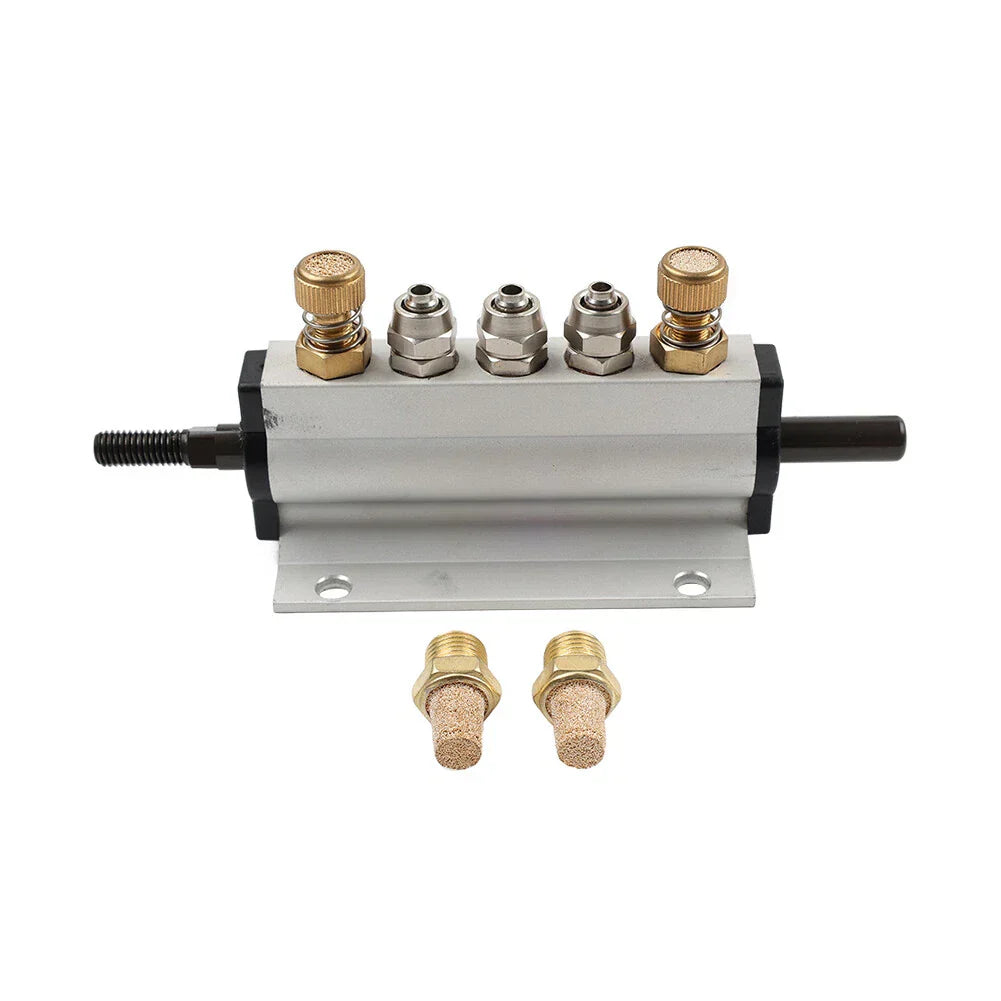Aluminum Air Pneumatic Adjust Foot Valve Tool for Ranger Eagle Tire Changer