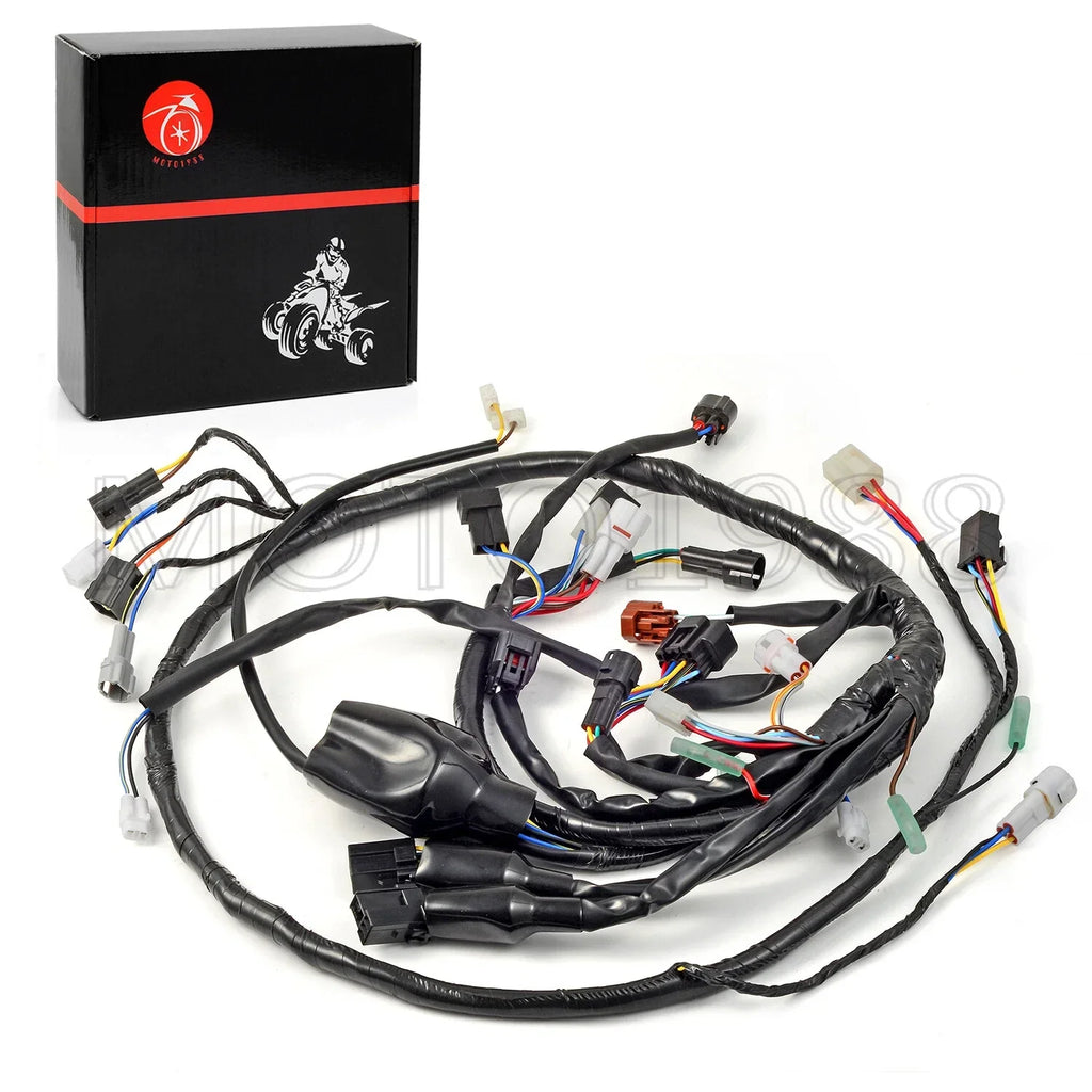 Wire Wiring Harness for Yamaha ATV YFZ450 (2007–2009)
