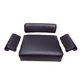 4-Pc Seat Cushion Set for International/Farmall (Replaces AA4847R-BACK-ARMRESTS)