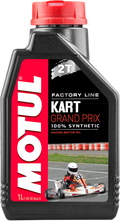 MOTUL Kart Grand Prix 2T Oil 1L for Karting (105884)