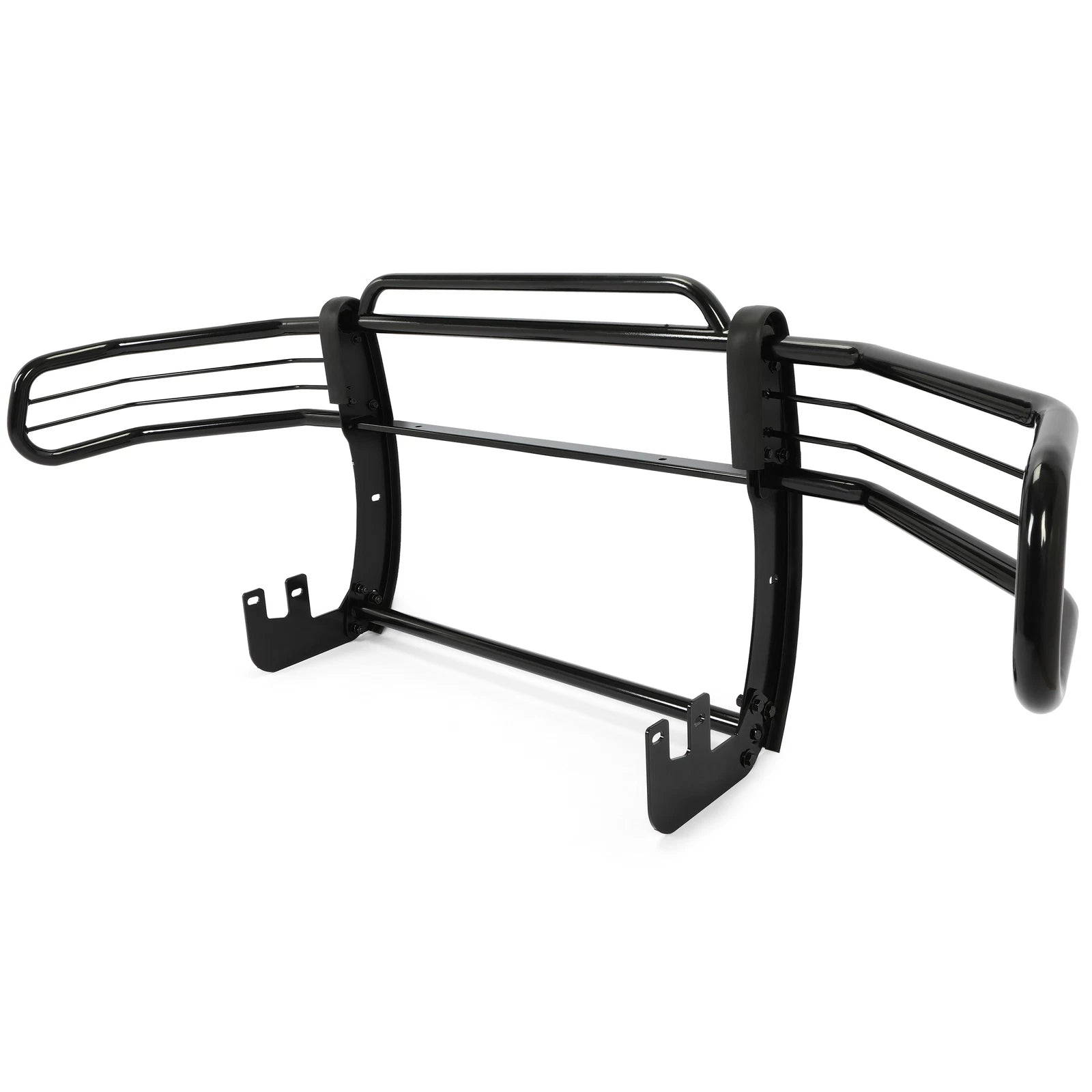 Brush Grille Guard for Dodge Ram 1500 2500 3500 (1994–2002) - Black