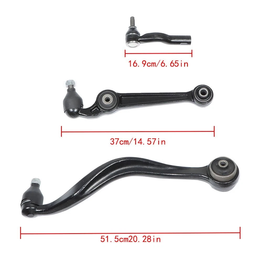 Set of 12 Control Arms for Lincoln Mercury (2010-2011)