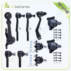 10pcs Front Suspension Kit Ball Joints for Toyota Pickup T100 4Runner (1992–1995)