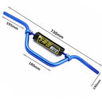 7/8" Motorcycle Handlebars for KTM Honda Yamaha Dirt Bike (AU)