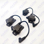 Set of 4 Ignition Coils for Mercury 30-300HP (1996–2007) 827509A 827509T 114-7509 3454
