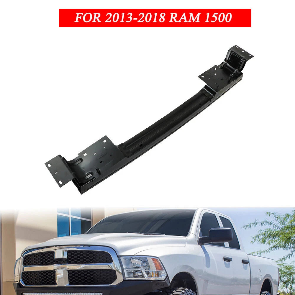 Front Bumper Impact Bar for Ram 1500 (2013–2020) Black