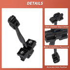 Front Door Check Strap for BMW F48 (2014–2019) No.51217436001