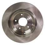 Front & Rear Disc Brake Rotors for Hyundai Genesis (2009–2010)