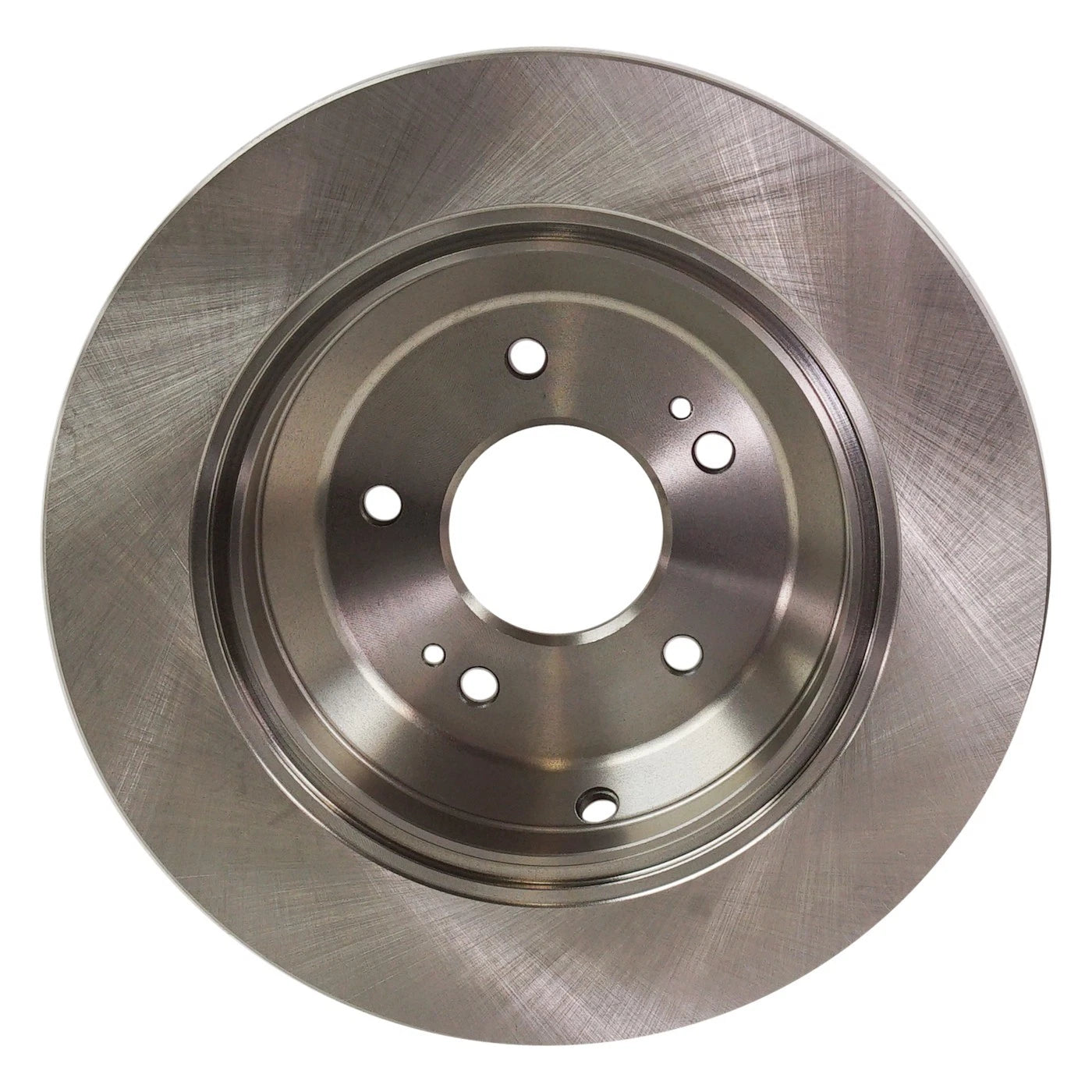 Front & Rear Disc Brake Rotors for Hyundai Genesis (2009–2010)
