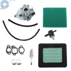 Carburetor Kit 16100-Z9L-811 for Honda GCV170LA HRN216 HRX217 (2010–2023)