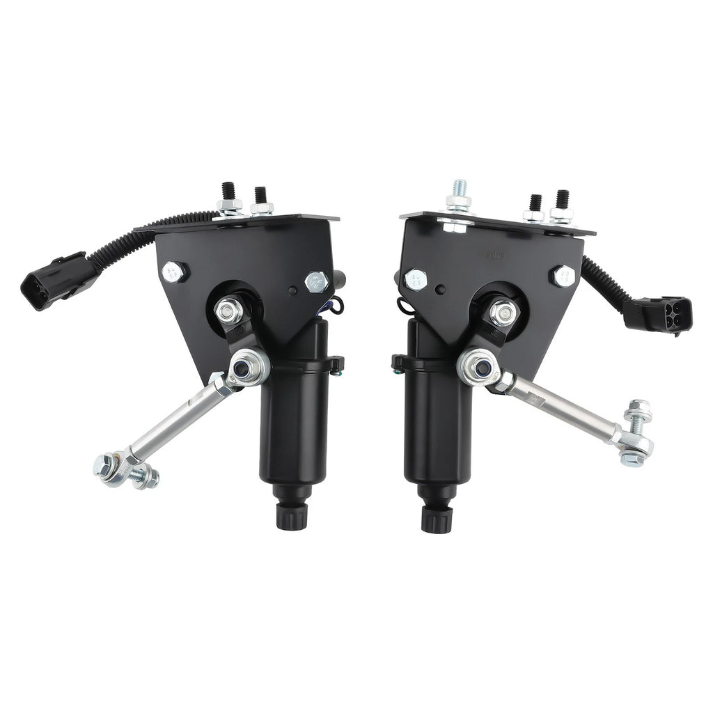 Electric Headlight Conversion Kit for Mercury Cougar (1967–1968)