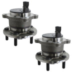 2X Rear Wheel Bearing Hub Assembly for Ford Escape MKC (2013–2019)