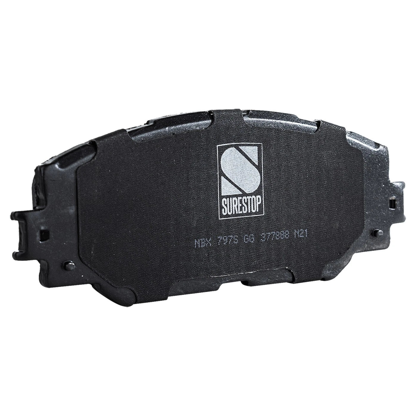 Brake Pads Set for Toyota Corolla, Scion xB, Pontiac Vibe (2009–2010)