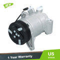 A/C Compressor & Clutch for Nissan Murano (2009–2014)