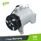 A/C Compressor & Clutch for Nissan Murano (2009–2014)