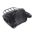 LED Light Speakers Backrest Mount Rack for Harley Touring (2014–2026)