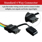 Trailer Hitch Light Wiring Harness for Honda CR-V (2012–2016)