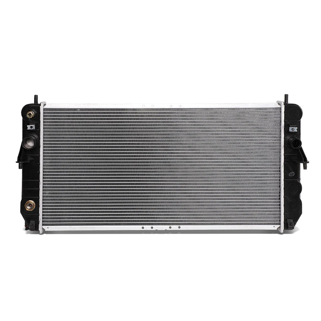 Aluminum Core Cooling Radiator for Cadillac Deville 4.6L/Aurora 4.0L (2001–2005) DPI 2491
