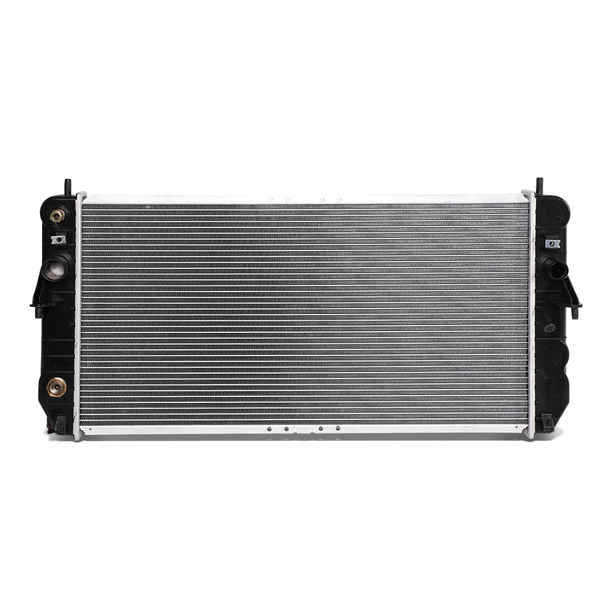 Aluminum Core Cooling Radiator for Cadillac Deville 4.6L/Aurora 4.0L (2001–2005) DPI 2491
