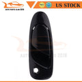 Outer Door Handle for Honda Civic (1992–1995) Left Driver Side