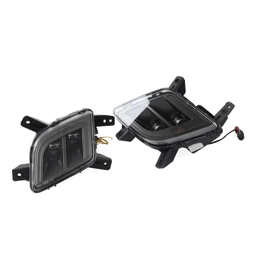 Daytime Running Lights & Fog Lamp for Kia Sportage (2011-2015)