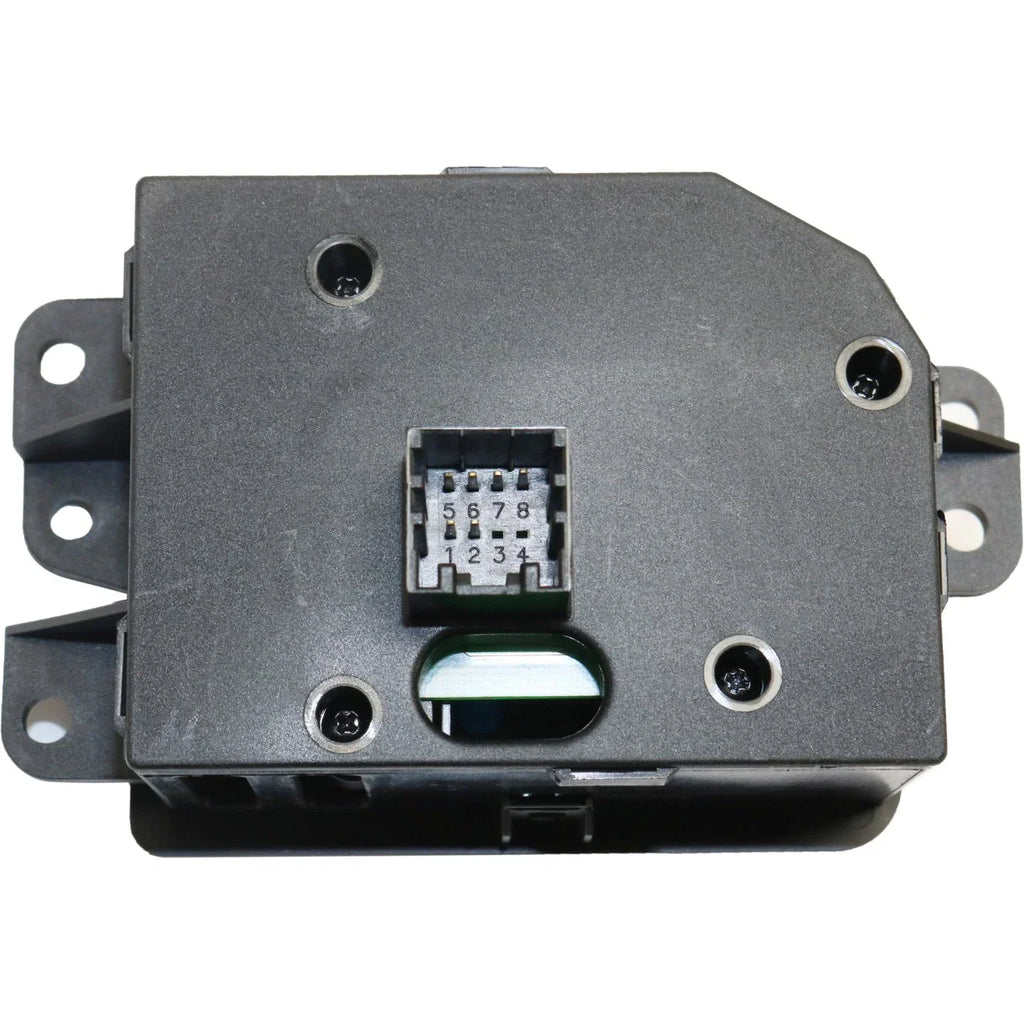 Headlight Switch With Fog Lights for Dodge Ram 1500 2500 3500 (2002–2005)