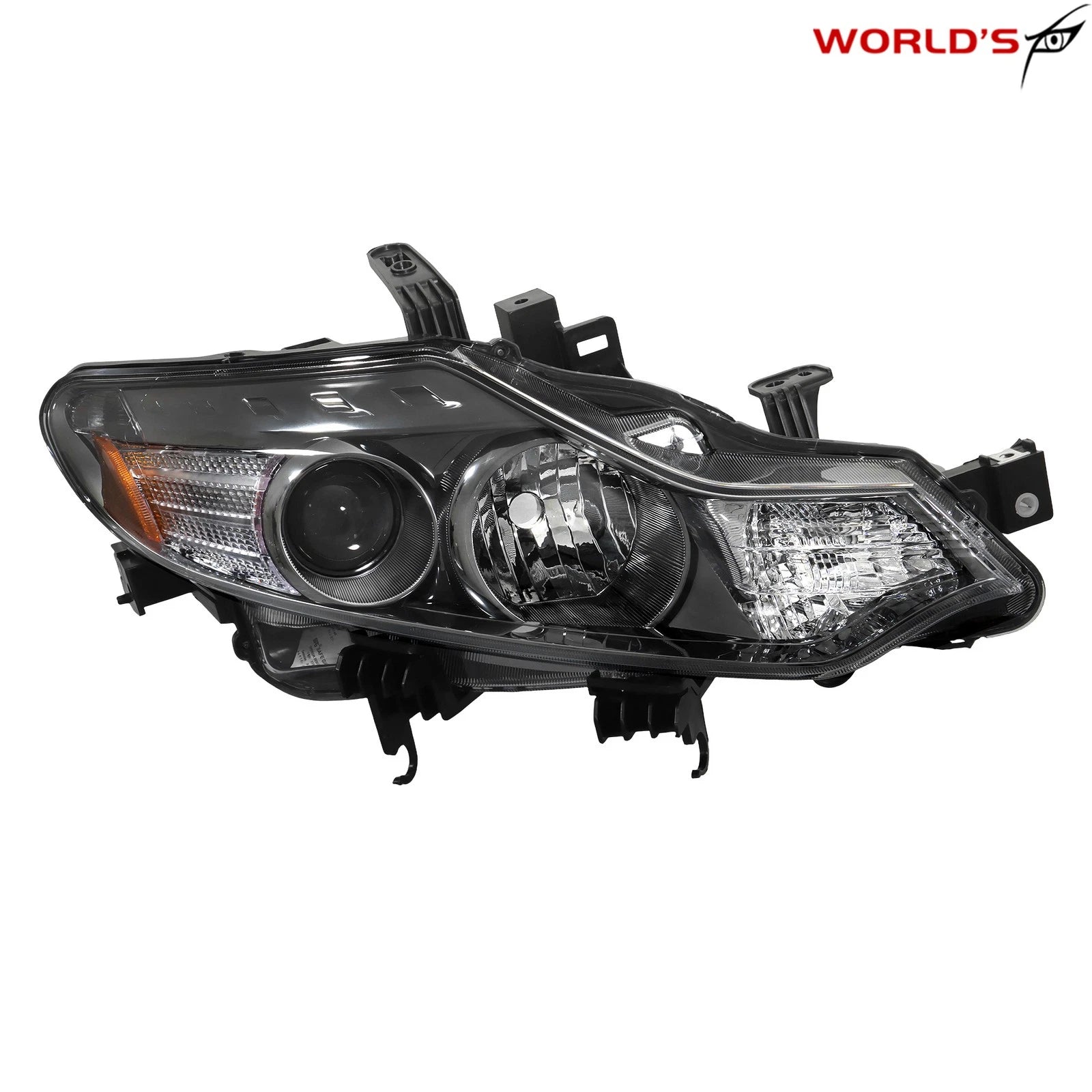 Halogen Headlight for Nissan Murano (2009–2014) Right Side