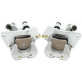 Front Brake Calipers w/ Pads for Polaris ACE 150, Ranger 150 (2017–2023)