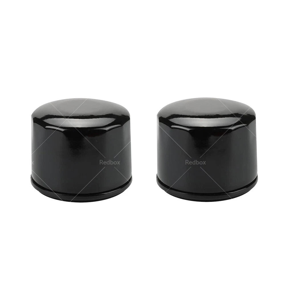 2X Oil Filters for Kawasaki ER-6F (2006–2016) Ref. 49065-7007