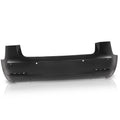 Rear Bumper Cover for Tesla Model 3 (2017–2023) with Sensor Holes