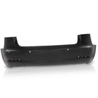 Rear Bumper Cover for Tesla Model 3 (2017–2023) with Sensor Holes