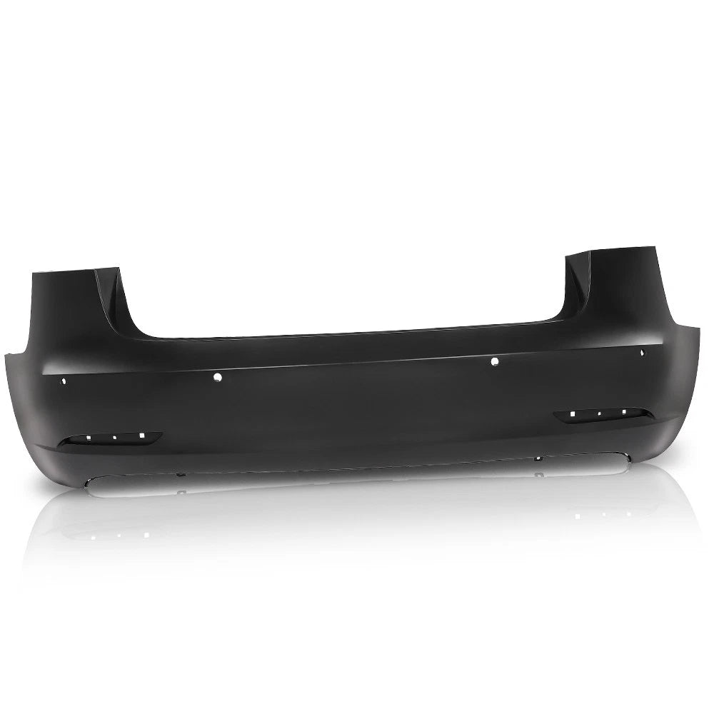 Rear Bumper Cover for Tesla Model 3 (2017–2023) with Sensor Holes
