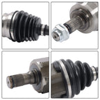 Front Left CV Shaft for Chrysler 200 (2015–2017) 52123849AA