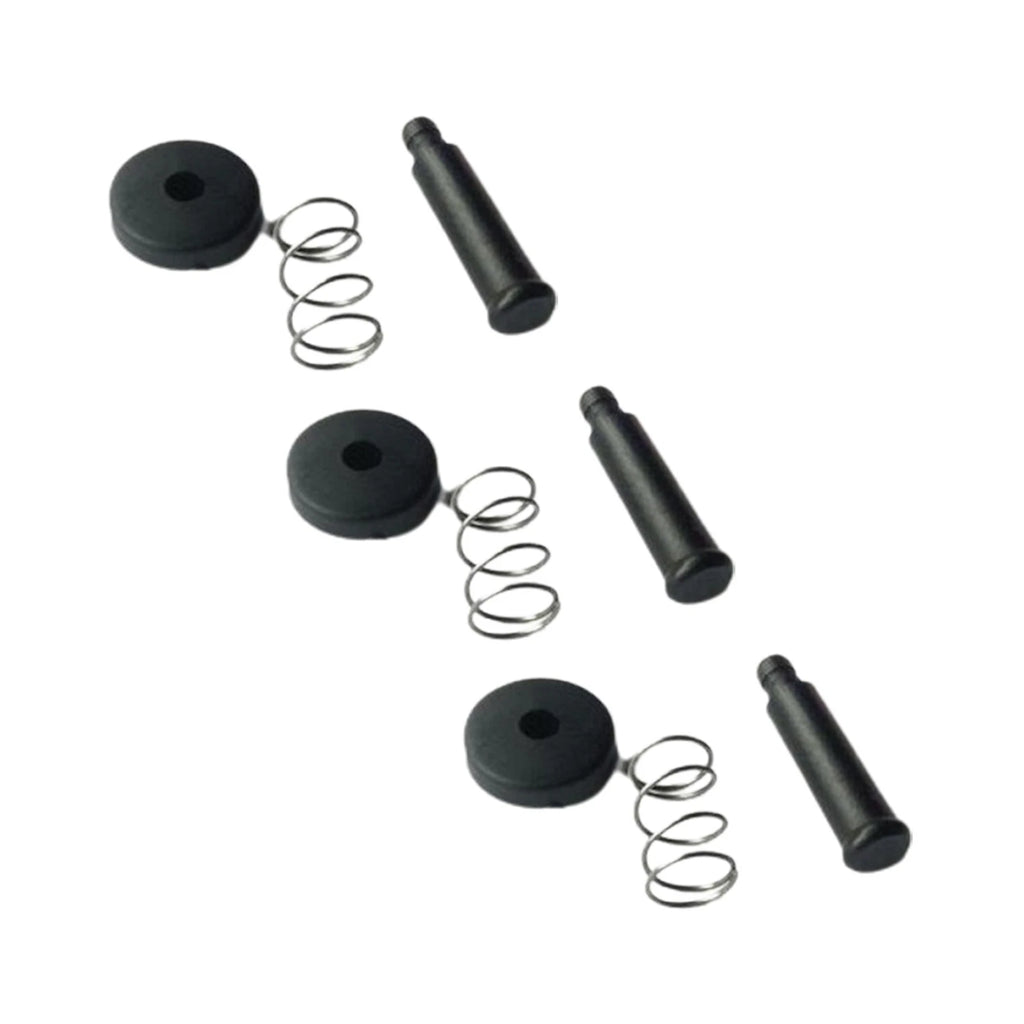 Set of 3 Grinder Lock Button Replacement Parts for GWS6-100