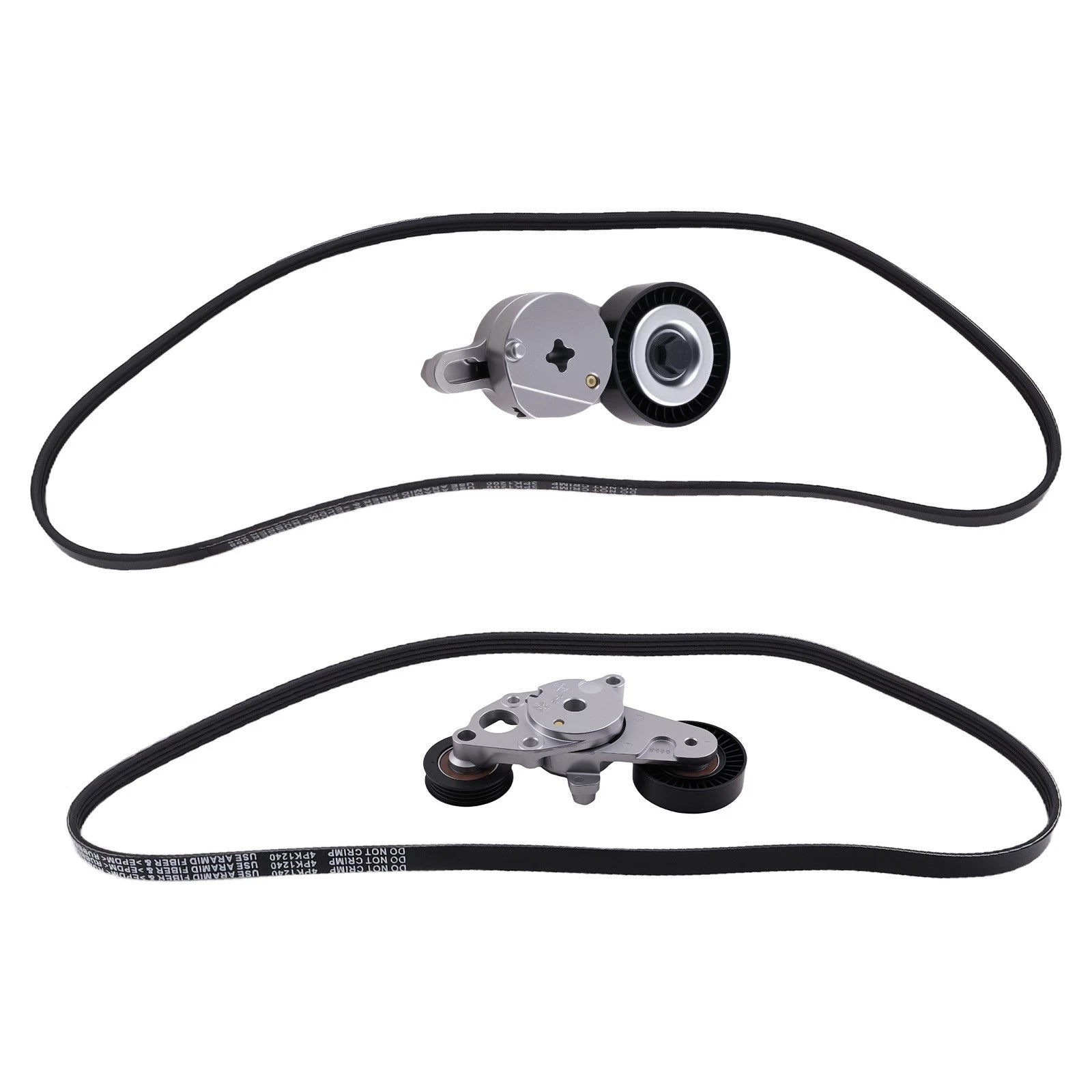 Drive Belt Tensioner Assembly for Toyota Camry LE SE 2.5L (2010–2011) 1662036030