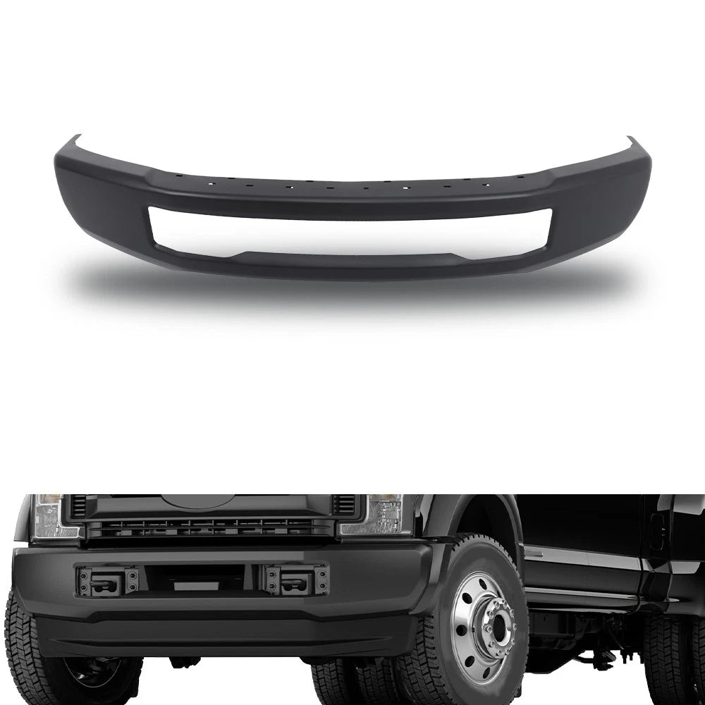Front Bumper W/O Fog for Ford F-250 F-350 (2017–2019) HC3Z17757ABCP