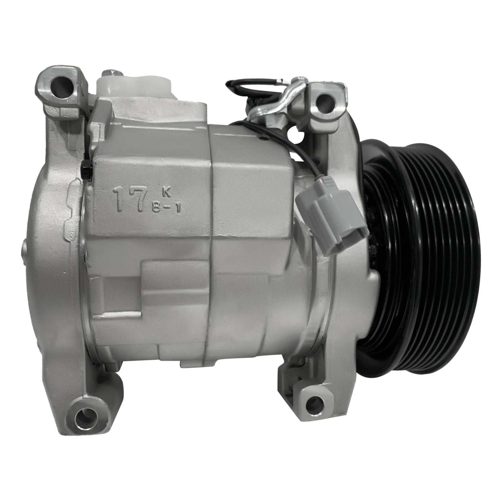 AC Compressor Kit With Condenser for Honda Accord 2.4L (2005-2015)