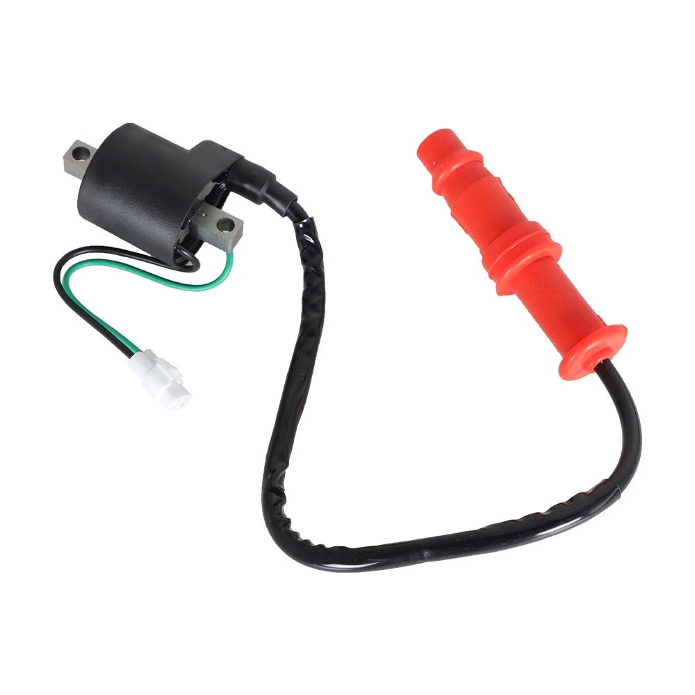 Ignition Coil Pack & Cap for Arctic Cat 650 4x4 H1 (2006–2011) 0824-036 0824-049
