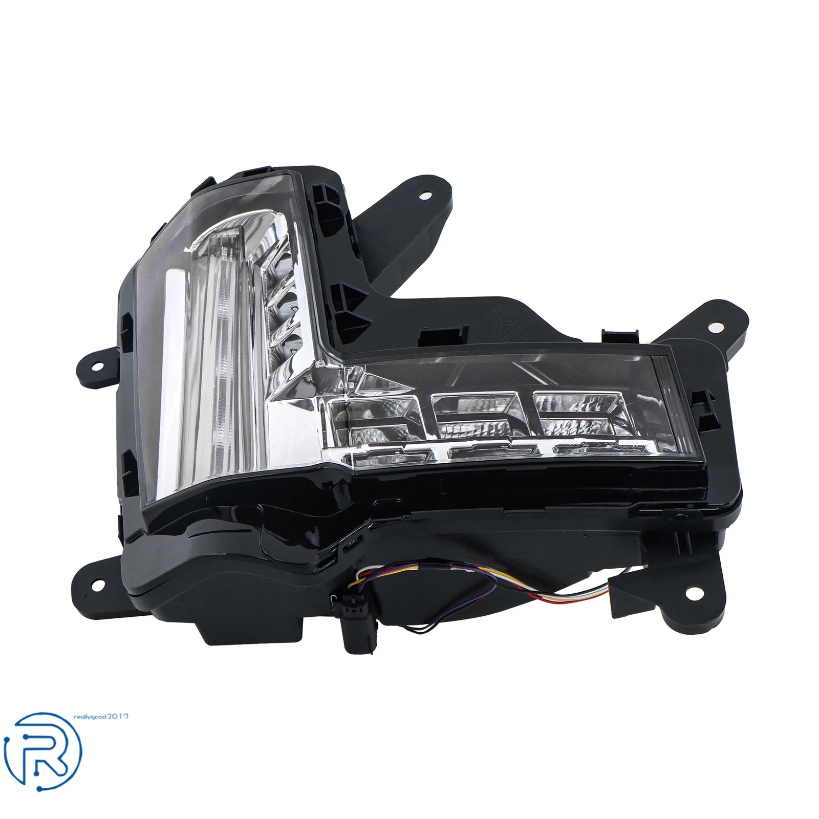 Right Side LED Fog Lights for Cadillac Escalade (2015-2020)
