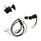 Ignition Key Switch for 178F/186F Diesel Engine (5 Wire)