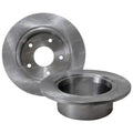 2 x Rear Disc Brake Rotors for Toyota Lexcen (1991-1997)