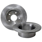 2 x Rear Disc Brake Rotors for Toyota Lexcen (1991-1997)