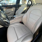 Driver Bottom Seat Cover for Mercedes Benz E350 E250 (2010-2014)