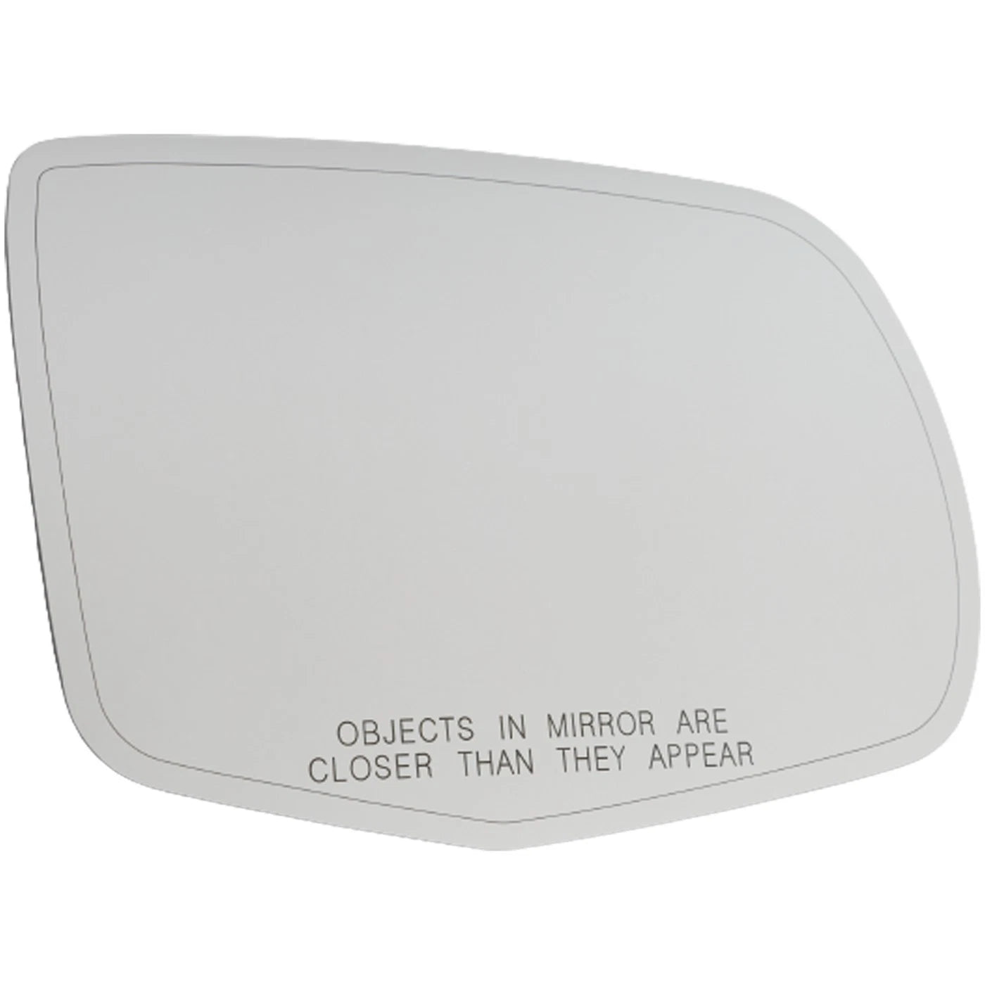 Mirror Glass for Acura MDX (2014–2020) Passenger Side