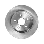 Disc Brake Rotor for Jeep Grand Cherokee (2005–2010) Rear Solid